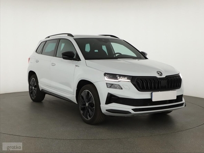 Skoda Karoq , 1. Właściciel, Serwis ASO, Automat, Navi, Klimatronic,