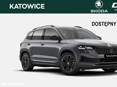 Skoda Karoq 1.5 TSI ACT Sportline DSG