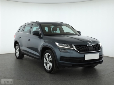 Skoda Kodiaq , Salon Polska, 187 KM, Automat, VAT 23%, Skóra, Navi,