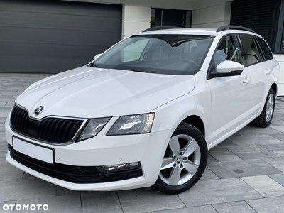 Skoda Octavia 1.5 TSI ACT Style DSG