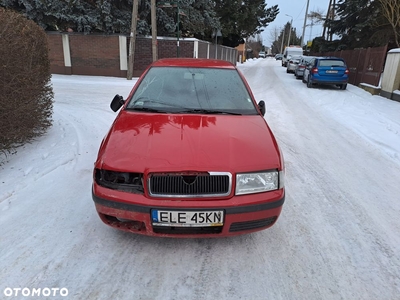 Skoda Octavia 1.6 Elegance