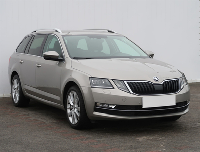 Skoda Octavia 2018 1.8 TSI 132939km Kombi