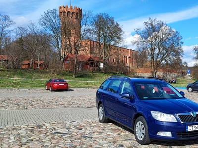 Skoda Octavia II bezwypadkowa Pl salon