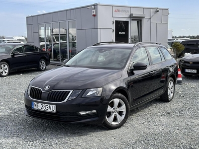 Skoda Octavia III 1.6TDi 115KM 2019 Ambition, Lane Assist, Blind Spot, Salon PL, FV23%