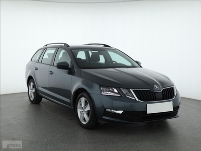 Skoda Octavia III Salon Polska, 1. Właściciel, VAT 23%, Klimatronic, Tempomat,