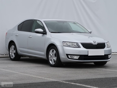 Skoda Octavia III , Salon Polska, Serwis ASO, DSG, Klima, Parktronic