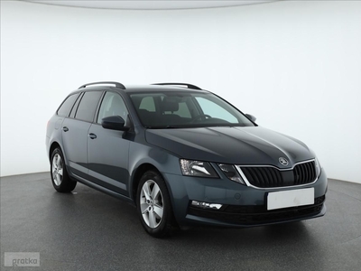 Skoda Octavia III , Salon Polska, Serwis ASO, DSG, VAT 23%, Klimatronic,