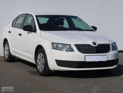 Skoda Octavia III , Salon Polska, Serwis ASO, Klima