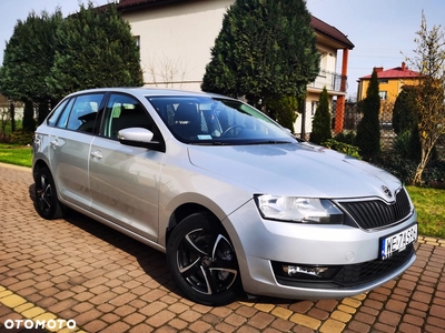 Skoda RAPID 1.0 TSI Ambition