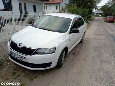 Skoda RAPID 1.2 Active