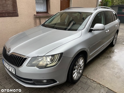 Skoda Superb 2.0 TDI Ambition DSG