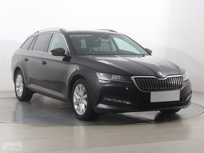 Skoda Superb III , Salon Polska, Automat, Klimatronic, Tempomat, Parktronic,