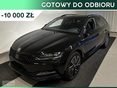 Skoda Superb III Sportline 2.0 TSI DSG Sportline 2.0 TSI 190KM DSG