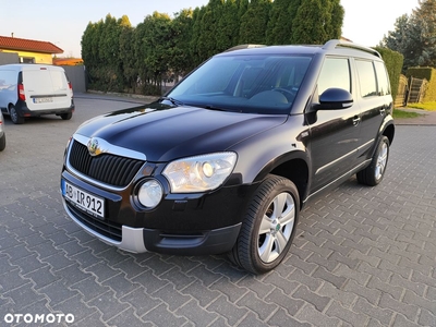 Skoda Yeti 2.0 TDI