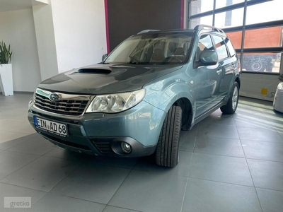 Subaru Forester III 1wł, remont silnika, nowe sprzęgło, duzy serwis, warto