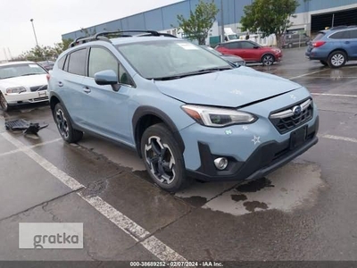 Subaru Inny Subaru CROSSTREK LIMITED