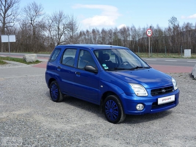 Subaru Justy III 1.3 94KM 4WD 4x4 Sprawny REZERWACJA