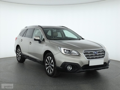 Subaru Outback , Salon Polska, Serwis ASO, Automat, Skóra, Navi, Xenon,