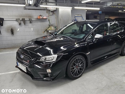 Subaru WRX STI 2.5 STTOP