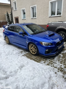 Subaru WRX STI