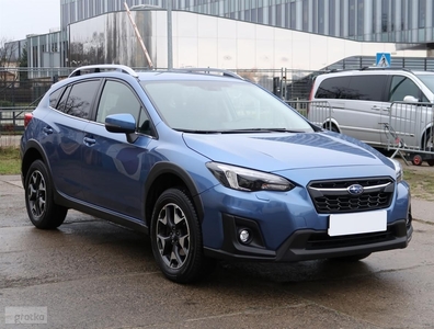 Subaru XV , Salon Polska, 1. Właściciel, Serwis ASO, Automat, Skóra,