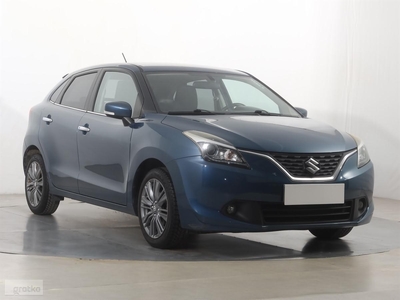 Suzuki Baleno , Salon Polska, Serwis ASO, Navi, Xenon, Bi-Xenon,