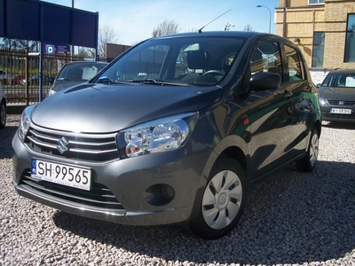 Suzuki Celerio AUTOMAT + Salon PL + pierwszy wł.