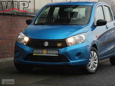 Suzuki Celerio Klimatyzacja*Esp*Komp*Bluetooth*SerwisASO*Gwarancja VGS !!!