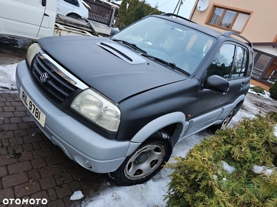 Suzuki Grand Vitara 2.0 Tdi