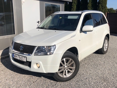 Suzuki Grand Vitara II 2.0 De Luxe Ze Szwajcarii