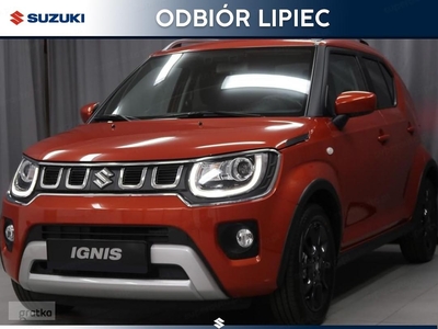 Suzuki Ignis 1.2 SHVS Premium Plus CVT 1.2 SHVS Premium Plus CVT 83KM