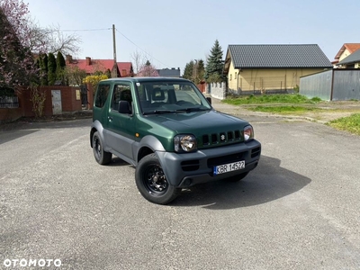 Suzuki Jimny 1.3 Club EU5