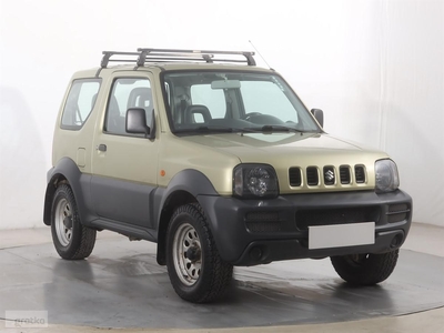 Suzuki Jimny , Salon Polska, Serwis ASO, Klima