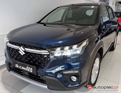 Suzuki SX-4 s-cross