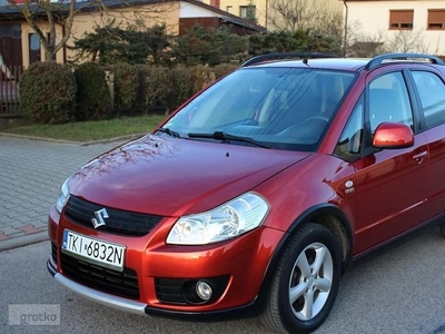 Suzuki SX4 I