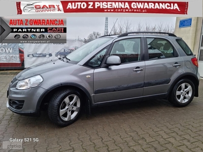 Suzuki SX4 I LIFT 1.6 120 KM alufelgi climatronic gwarancja