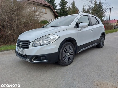 Suzuki SX4 S-Cross 1.6 DDiS 4x2 Comfort+