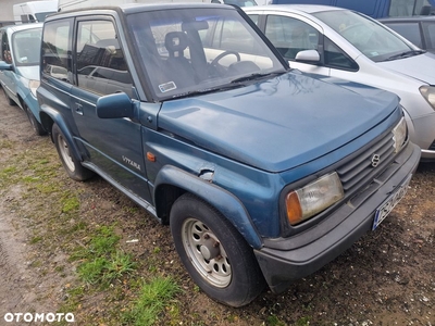 Suzuki Vitara 1.6 JLX Metal Top