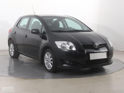 Toyota Auris I , Salon Polska, Serwis ASO, Klimatronic, Tempomat, Parktronic