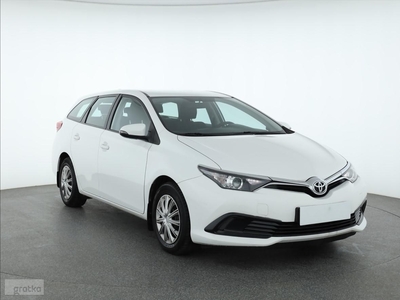 Toyota Auris II , Salon Polska, Serwis ASO, Automat, VAT 23%, Klimatronic