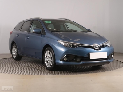 Toyota Auris II , Salon Polska, Serwis ASO, GAZ, Klimatronic, Tempomat,