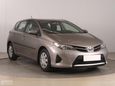 Toyota Auris II , Salon Polska, Serwis ASO, Klimatronic, Parktronic