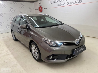 Toyota Auris II Toyota Auris Premium+Safety+Comfort, Hybryda 136KM, FV marża.