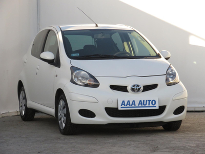 Toyota Aygo 2011 1.0 VVT