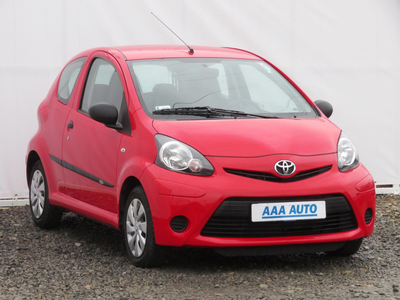 Toyota Aygo 2013 1.0 VVT