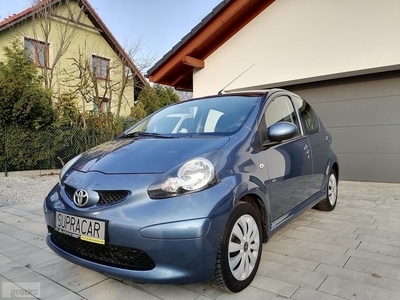 Toyota Aygo I Team