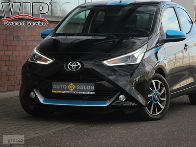 Toyota Aygo II PółSkóra*Klima*GrzFot*Kamera*Esp*Abs*Led*Alu*Komp*Android*Gwar VGS !