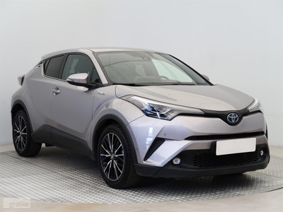 Toyota C-HR , 1. Właściciel, Serwis ASO, Automat, Skóra, Klimatronic,