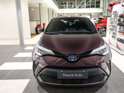 Toyota C-HR 1.8 Hybrid Style Oferta Dealera Gwarancja