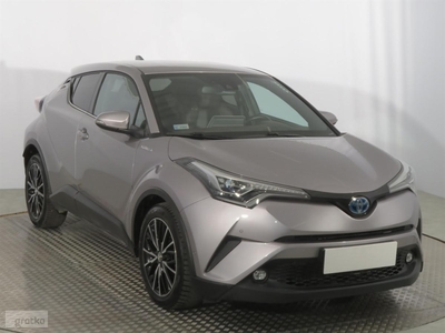 Toyota C-HR , Automat, VAT 23%, Skóra, Navi, Klimatronic, Tempomat,